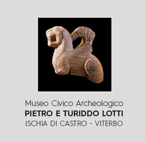 Museo Civico Archeologico "Pietro e Turiddo Lotti" – Ischia di Castro (VT)
